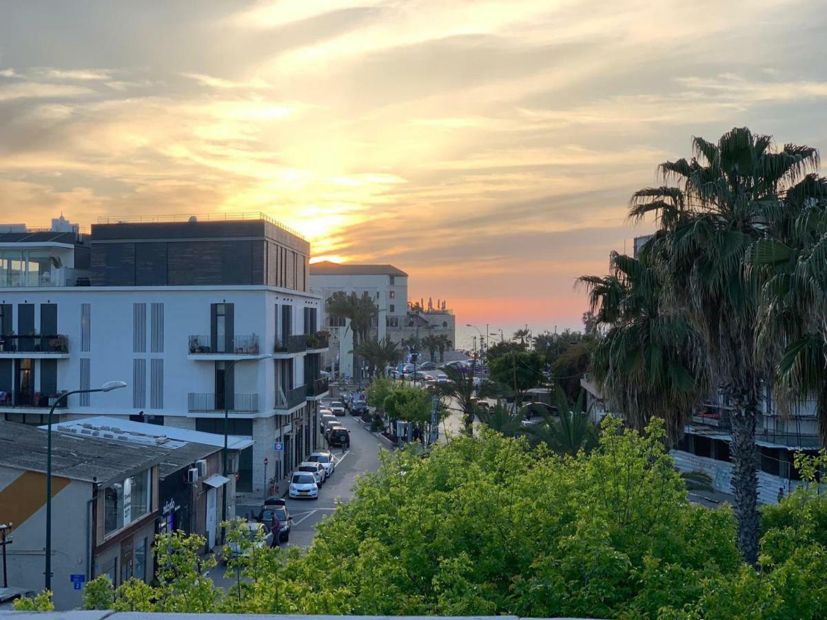 Jaffo Tel-Aviv King Gallery Boutique Hotel Exteriér fotografie