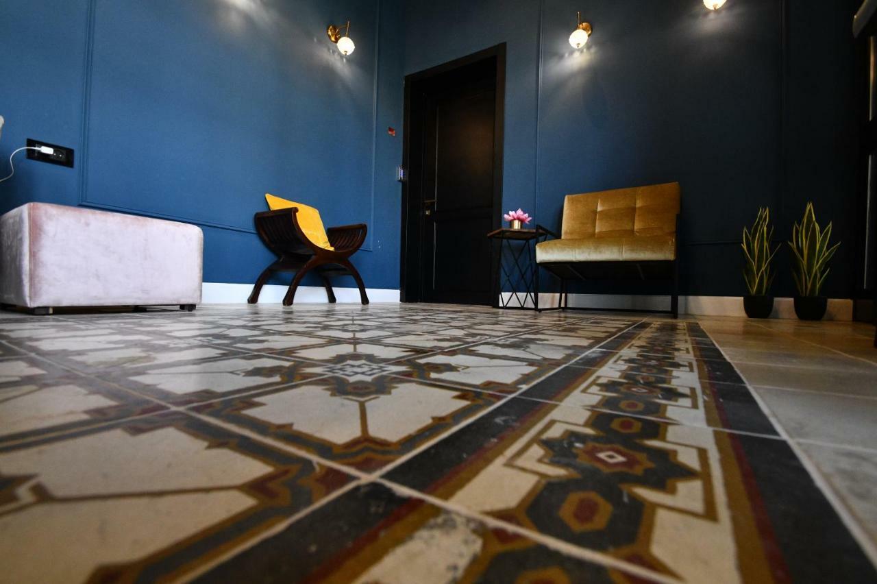 Jaffo Tel-Aviv King Gallery Boutique Hotel Exteriér fotografie