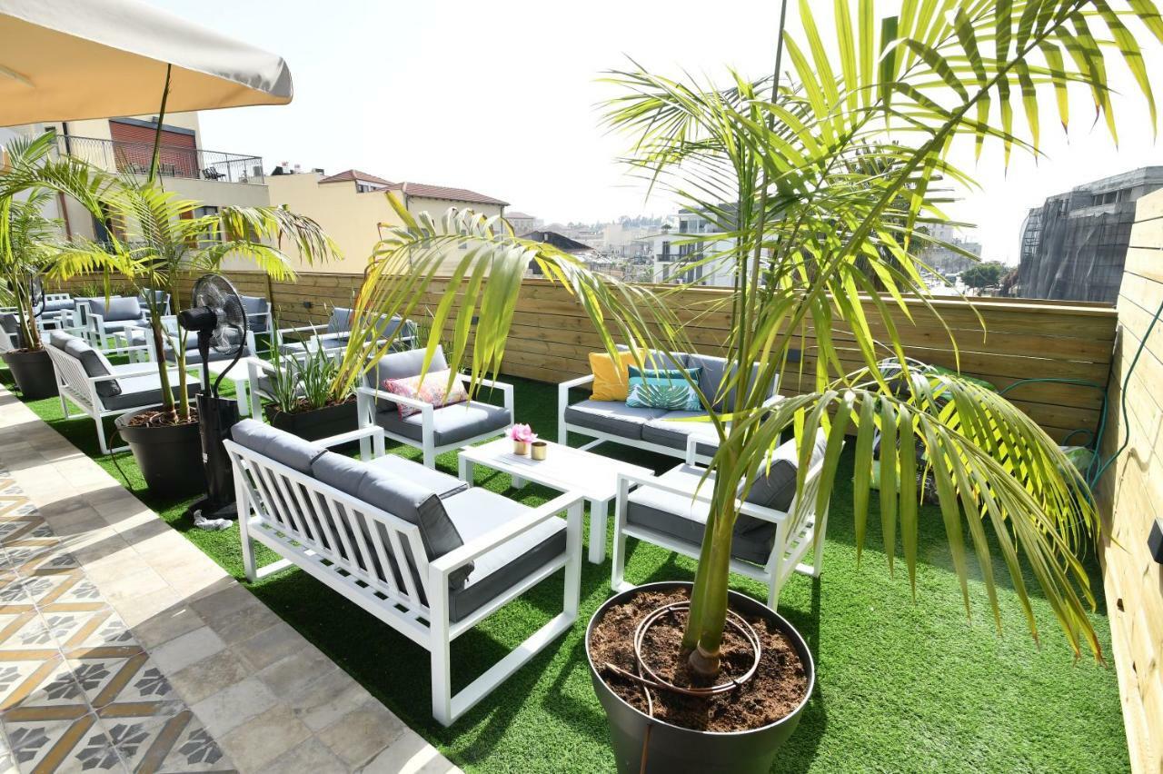 Jaffo Tel-Aviv King Gallery Boutique Hotel Exteriér fotografie
