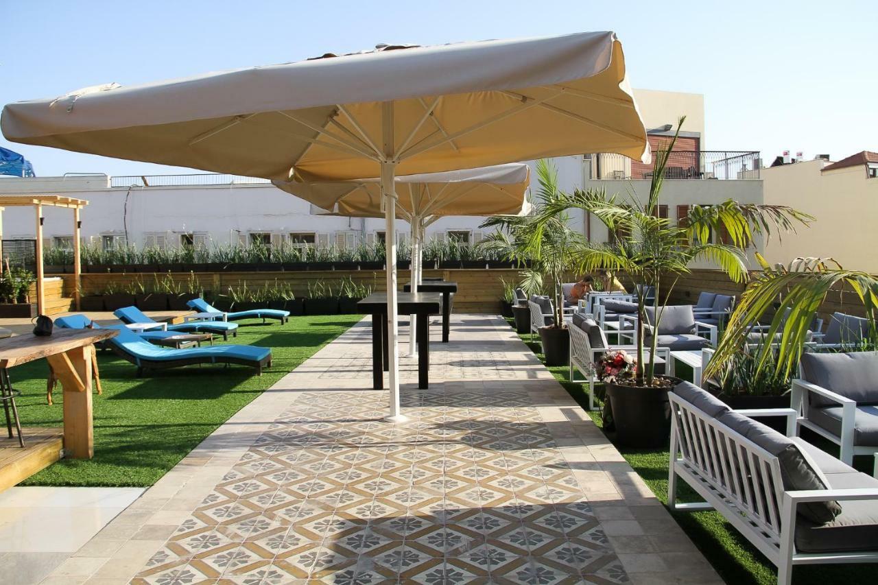 Jaffo Tel-Aviv King Gallery Boutique Hotel Exteriér fotografie