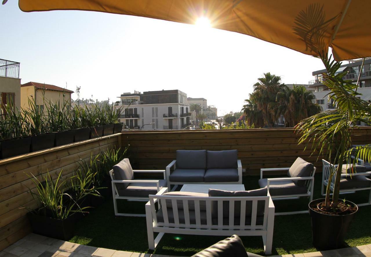 Jaffo Tel-Aviv King Gallery Boutique Hotel Exteriér fotografie