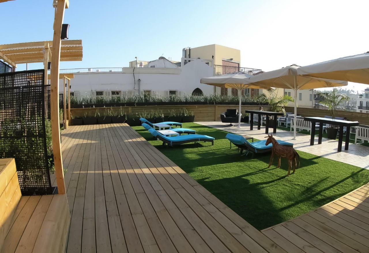 Jaffo Tel-Aviv King Gallery Boutique Hotel Exteriér fotografie