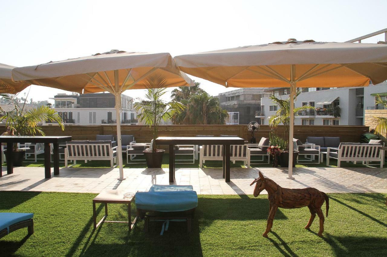 Jaffo Tel-Aviv King Gallery Boutique Hotel Exteriér fotografie