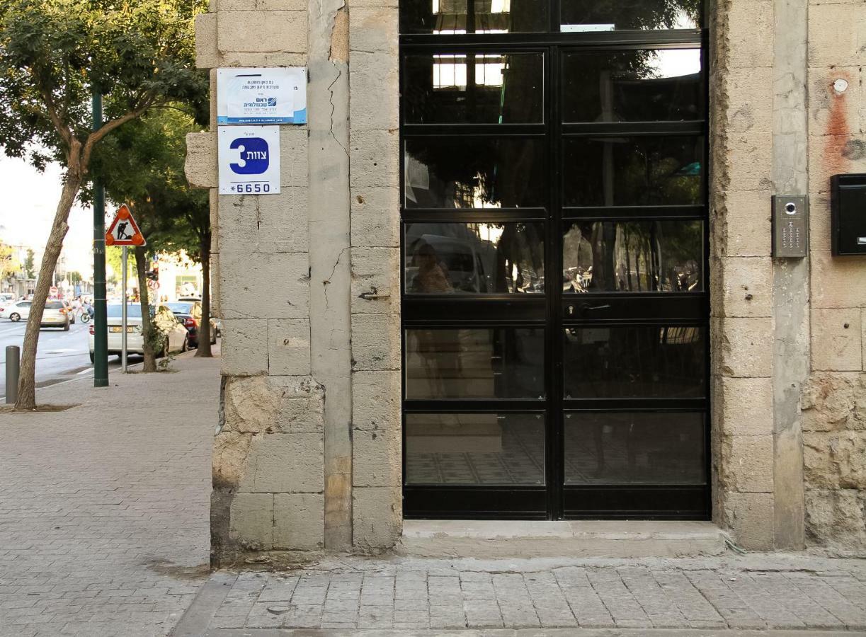 Jaffo Tel-Aviv King Gallery Boutique Hotel Exteriér fotografie