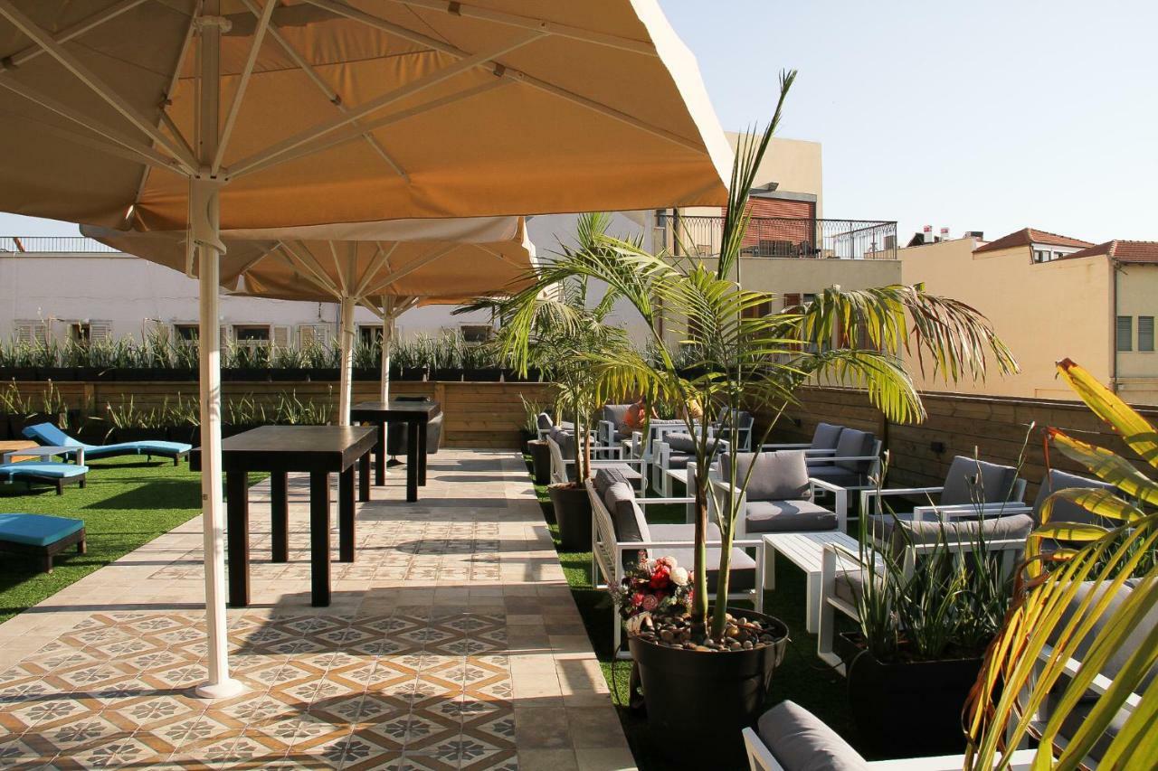 Jaffo Tel-Aviv King Gallery Boutique Hotel Exteriér fotografie