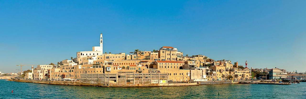Jaffo Tel-Aviv King Gallery Boutique Hotel Exteriér fotografie