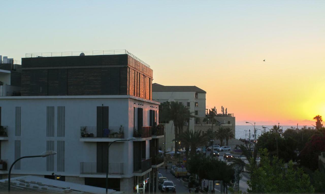 Jaffo Tel-Aviv King Gallery Boutique Hotel Exteriér fotografie