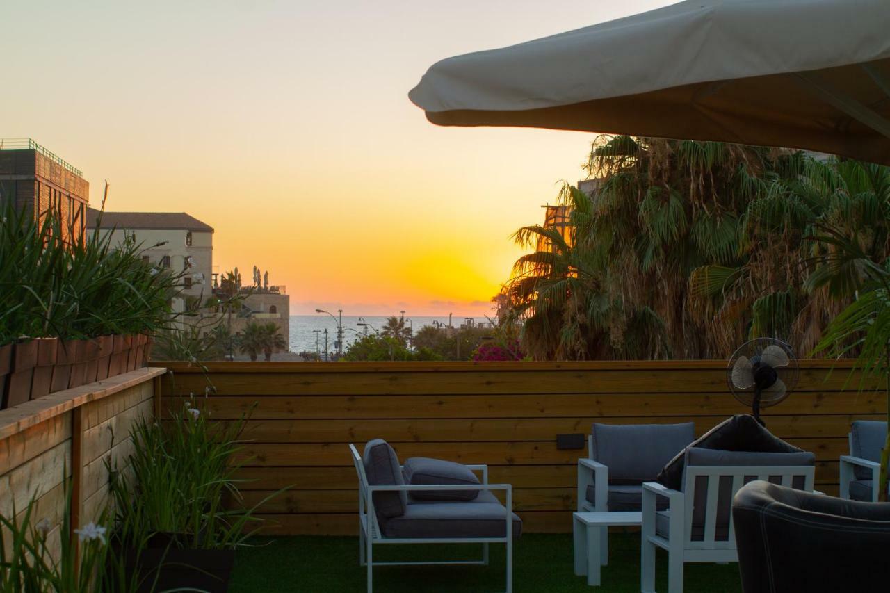 Jaffo Tel-Aviv King Gallery Boutique Hotel Exteriér fotografie